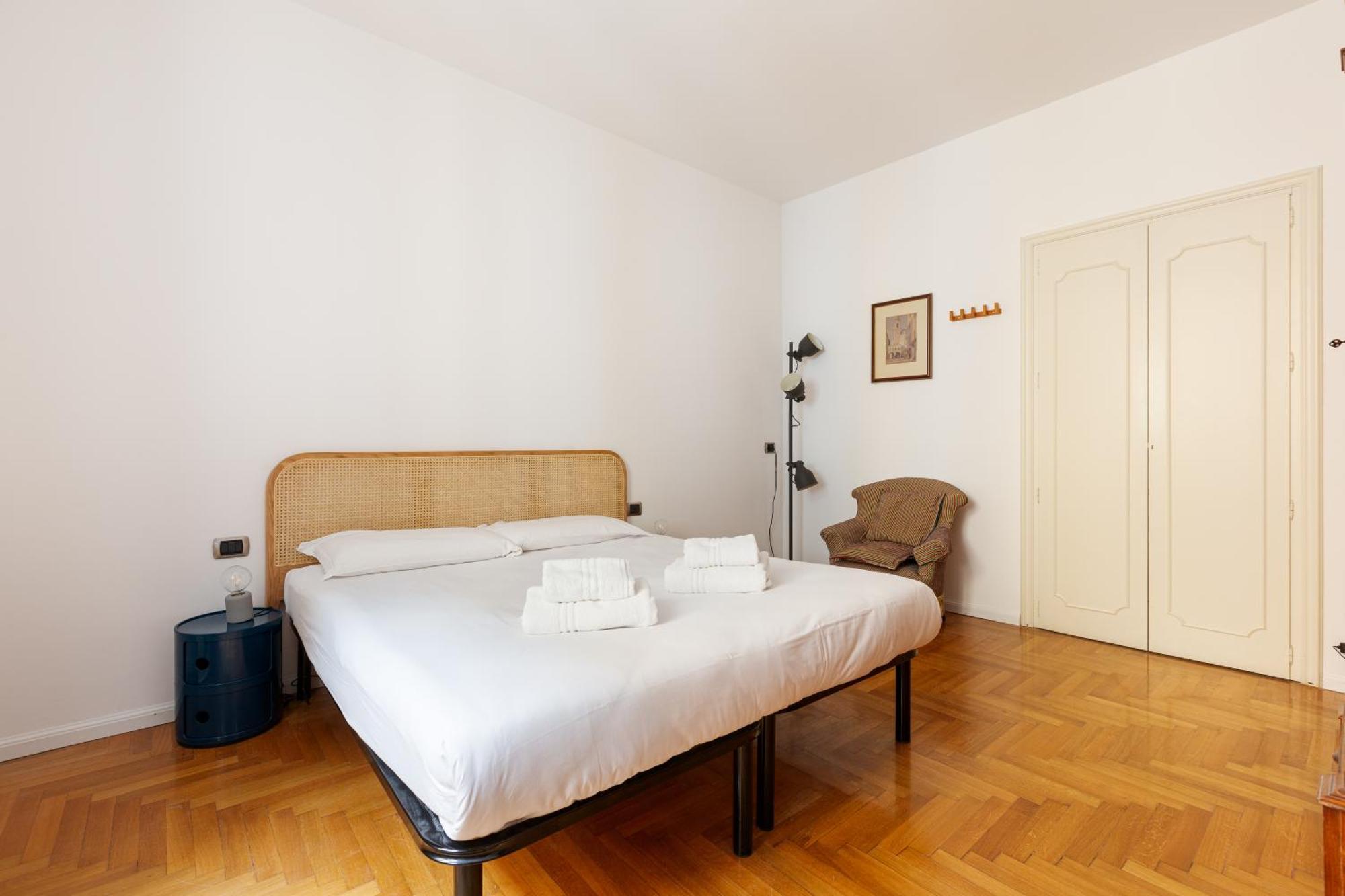 شقة ميلان  في Brera Urban Flat المظهر الخارجي الصورة