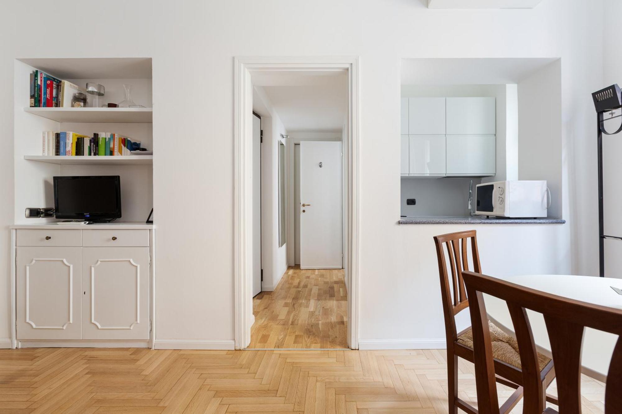 شقة ميلان  في Brera Urban Flat المظهر الخارجي الصورة