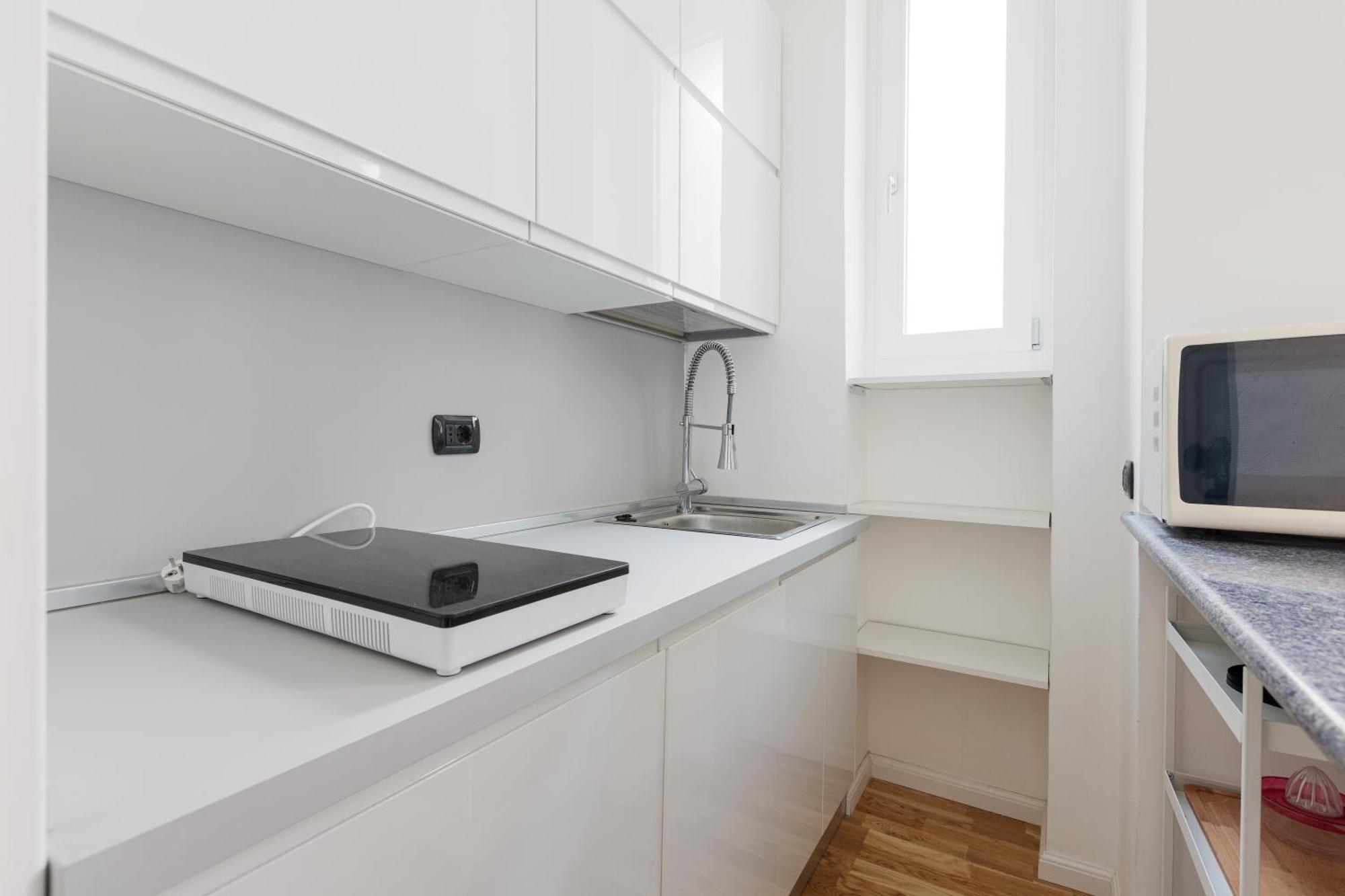 شقة ميلان  في Brera Urban Flat المظهر الخارجي الصورة