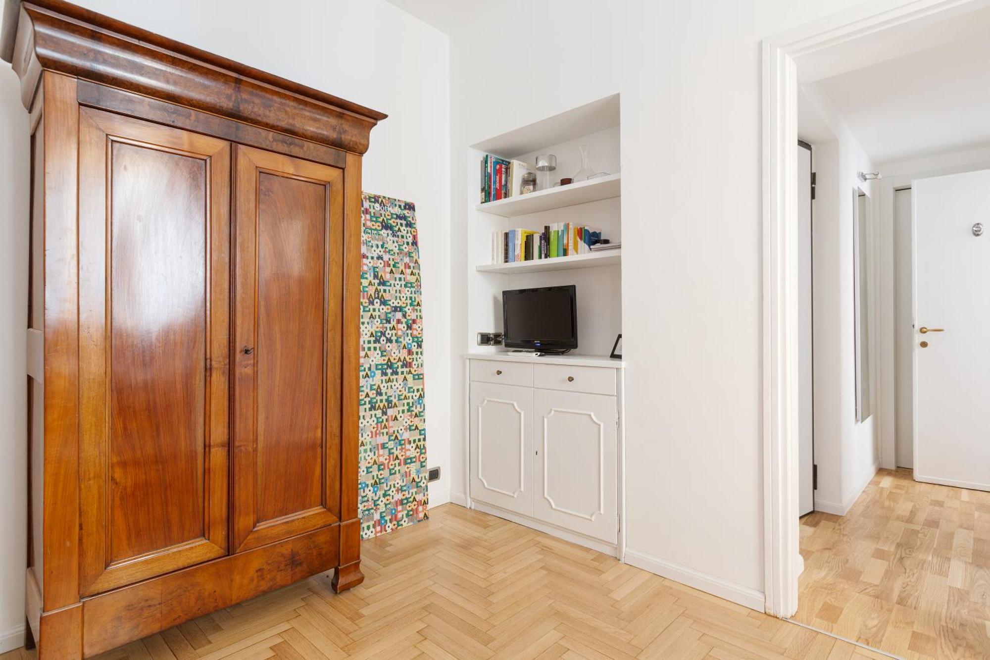 شقة ميلان  في Brera Urban Flat المظهر الخارجي الصورة