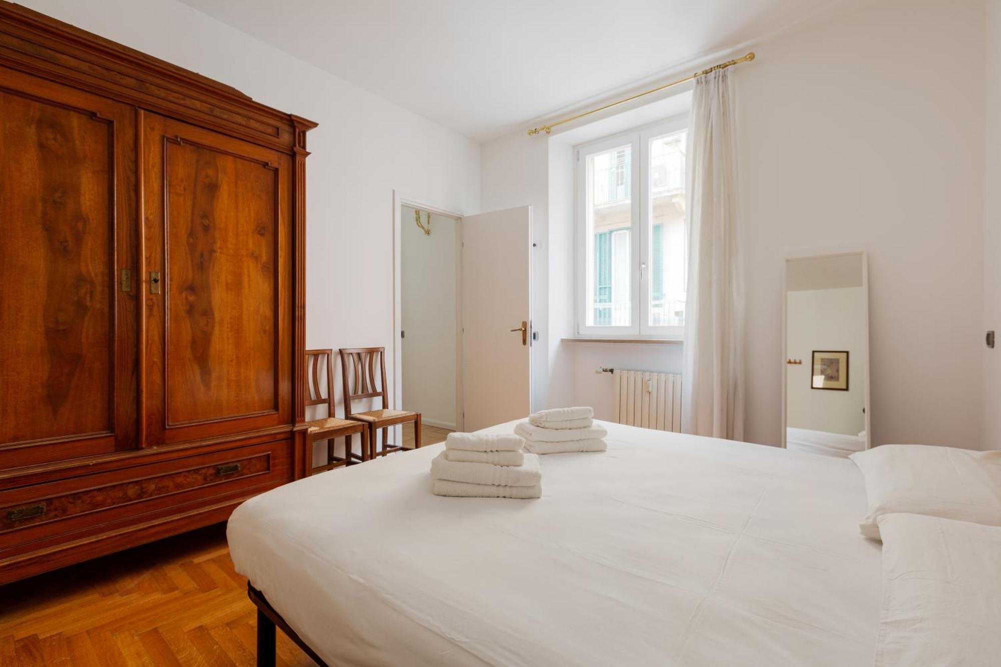 شقة ميلان  في Brera Urban Flat المظهر الخارجي الصورة