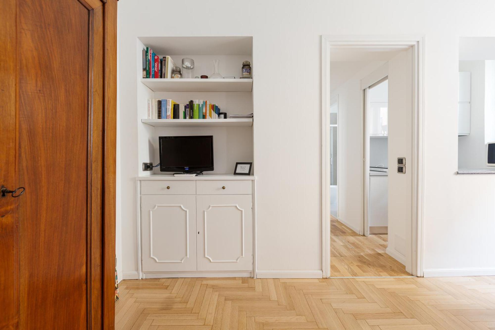 شقة ميلان  في Brera Urban Flat المظهر الخارجي الصورة