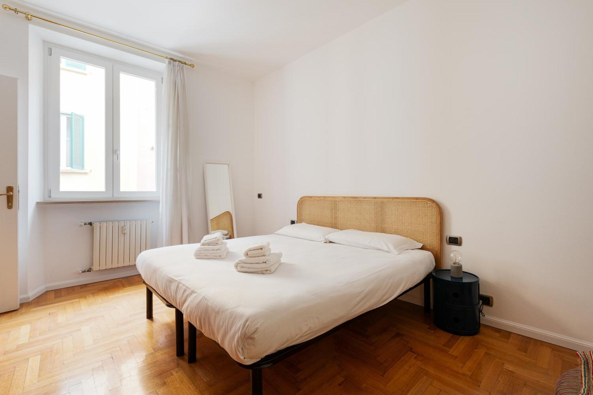 شقة ميلان  في Brera Urban Flat المظهر الخارجي الصورة