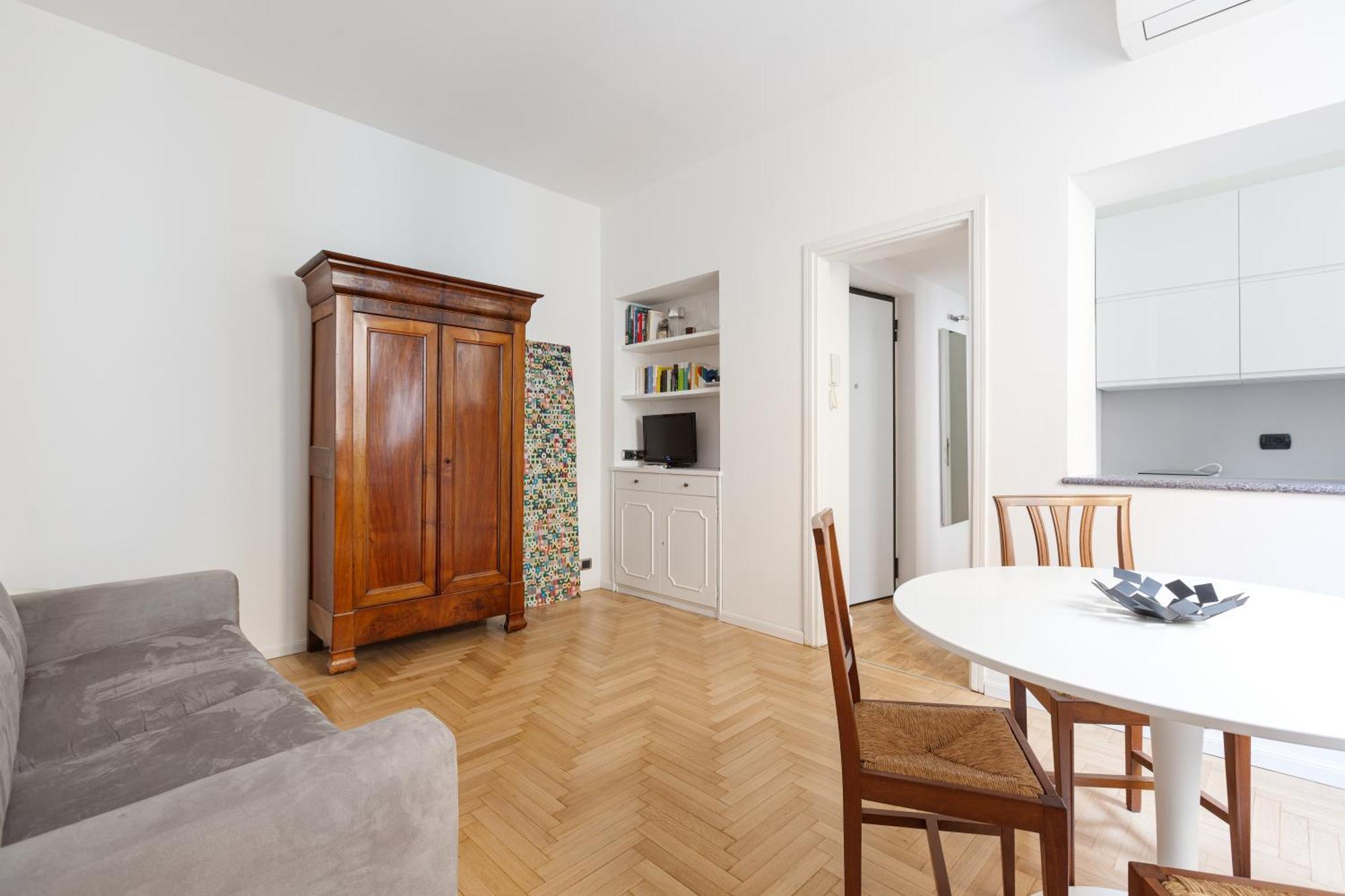 شقة ميلان  في Brera Urban Flat المظهر الخارجي الصورة