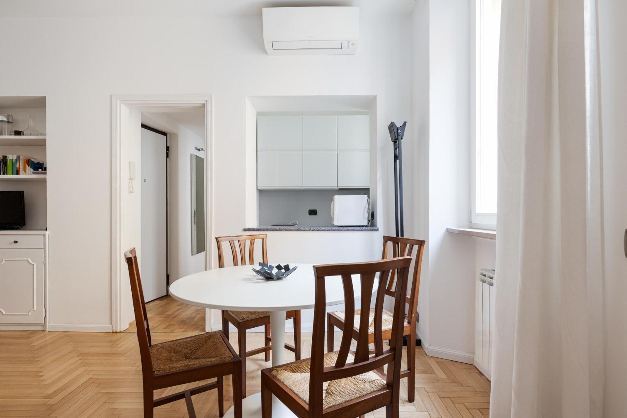 شقة ميلان  في Brera Urban Flat المظهر الخارجي الصورة