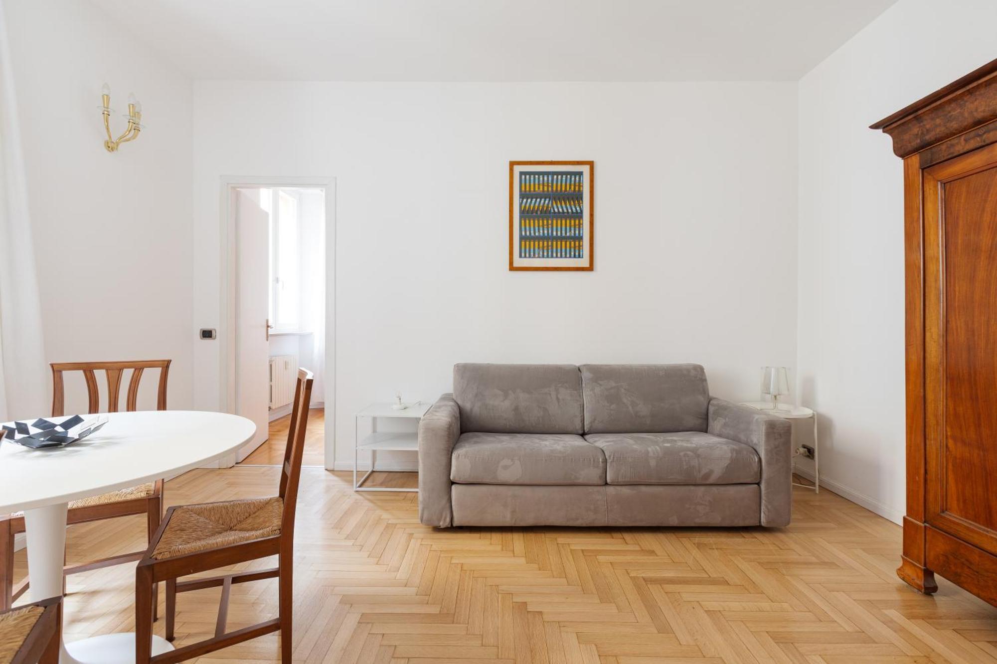 شقة ميلان  في Brera Urban Flat المظهر الخارجي الصورة