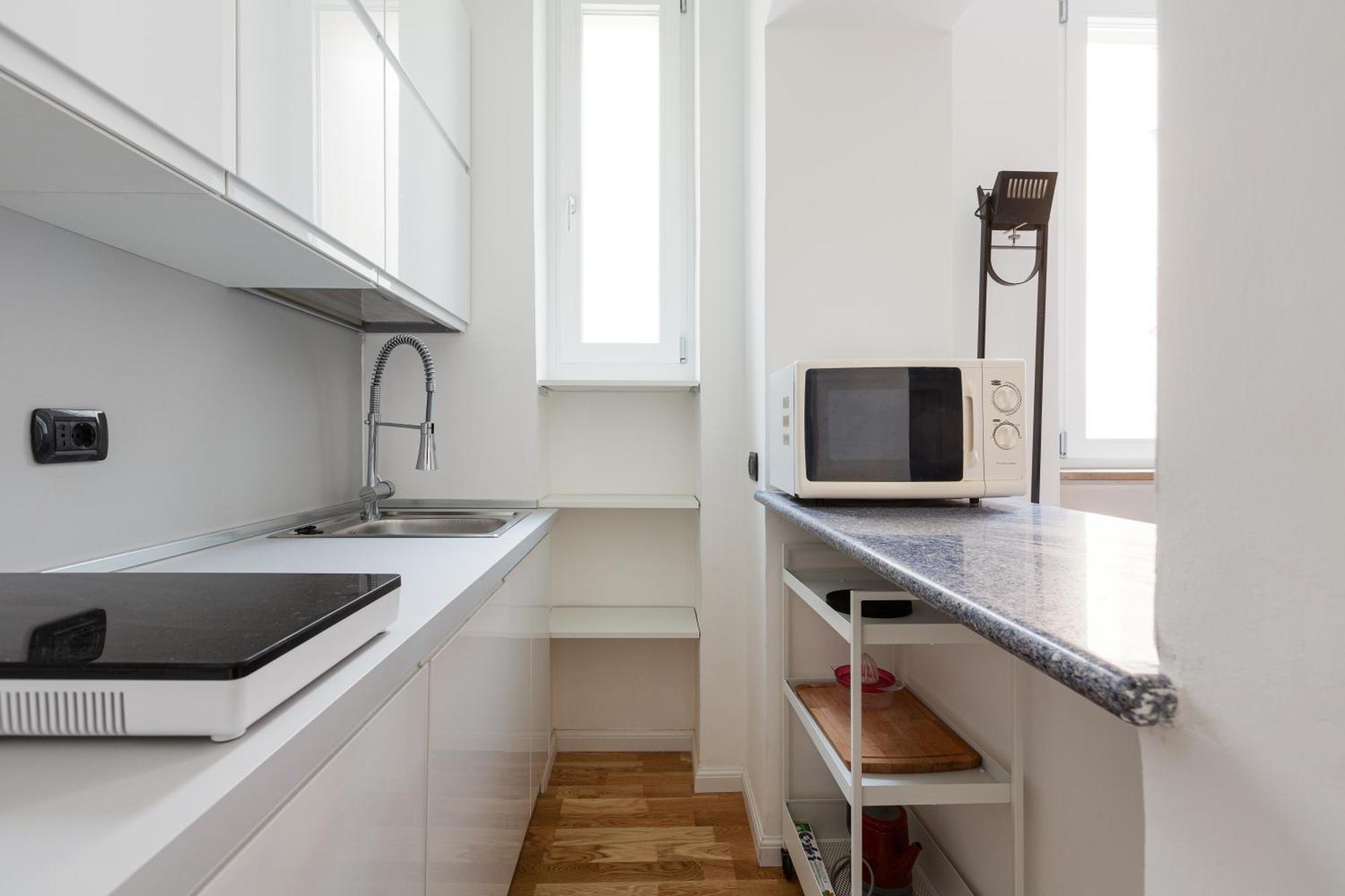 شقة ميلان  في Brera Urban Flat المظهر الخارجي الصورة