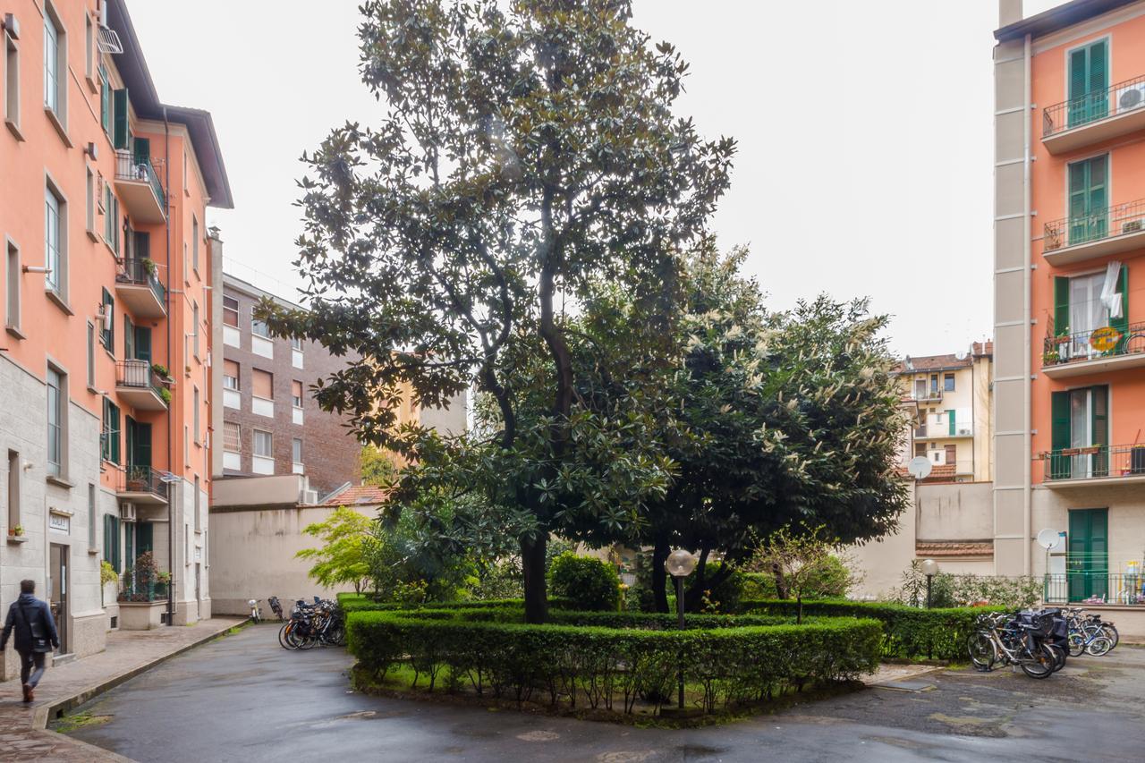 شقة ميلان  في Brera Urban Flat المظهر الخارجي الصورة