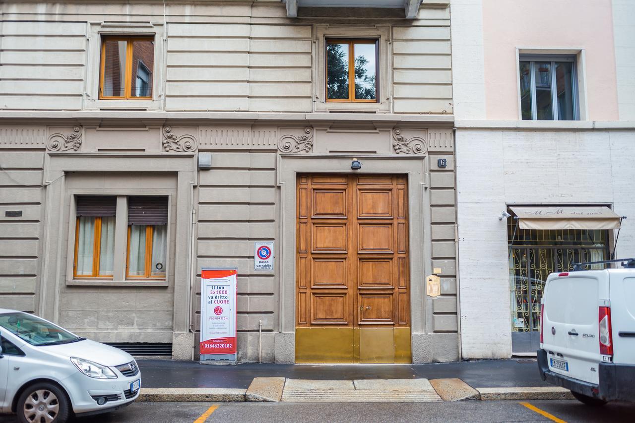 شقة ميلان  في Brera Urban Flat المظهر الخارجي الصورة